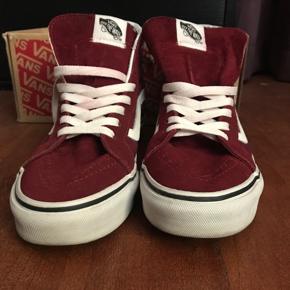 Vans High Top
